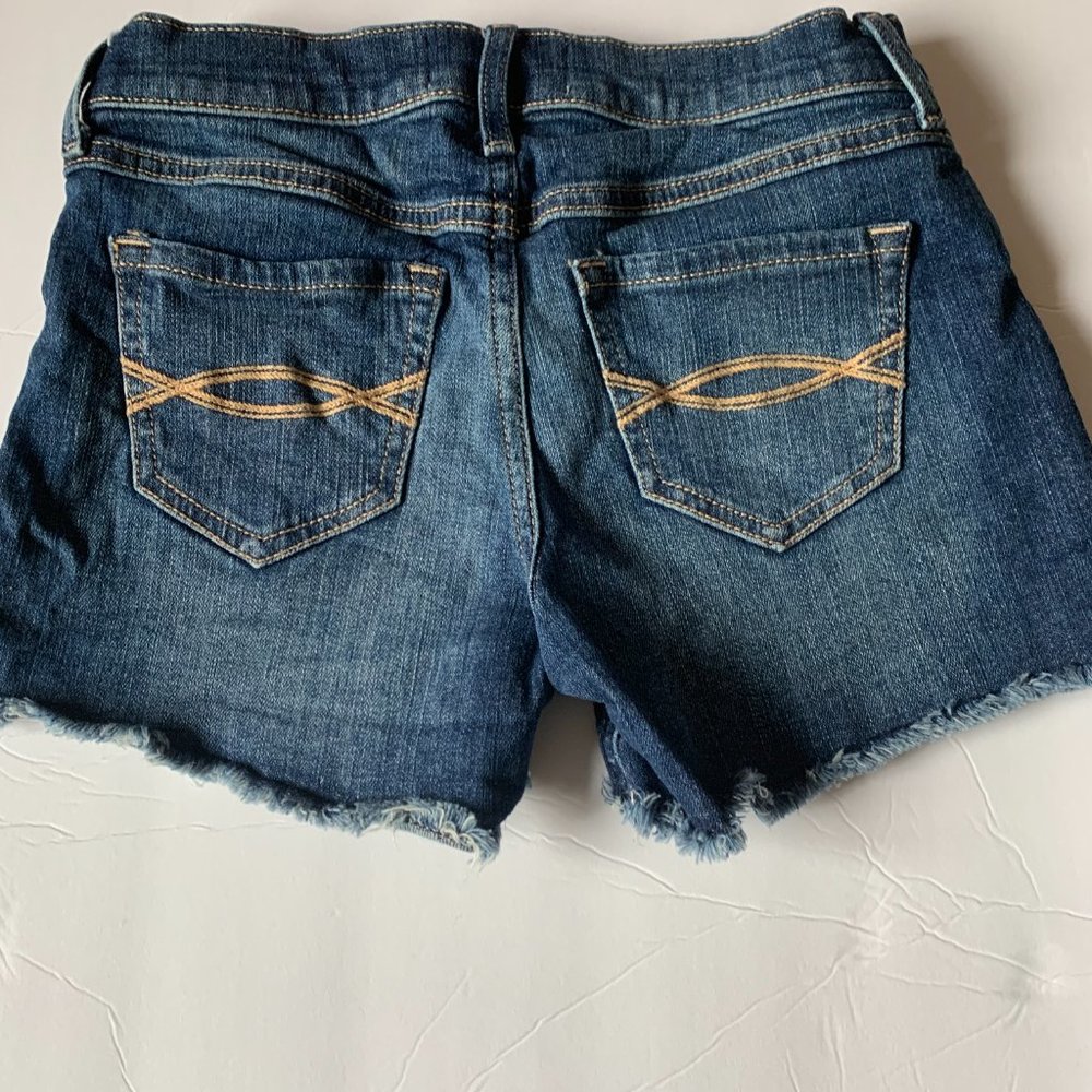 Abercrombie Jeans Shorts Kids Size 11/12